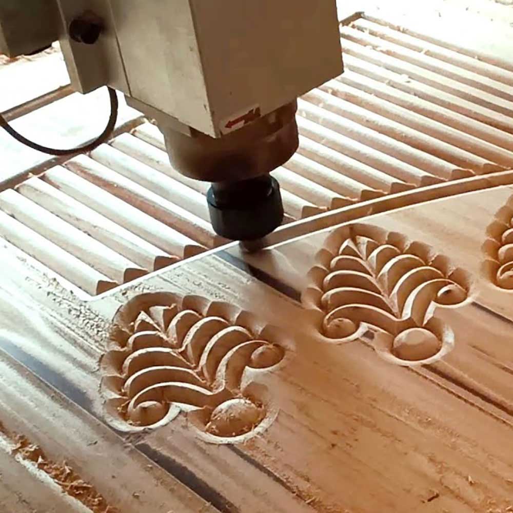 Wood Carving