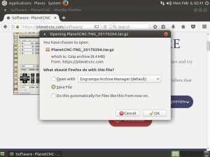 UbuntuMate 64-bit-2017_Select folder_04